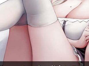 büyük-göğüsler, genç, toplu-cinsel-ilişki, ayaklar, pis, sarışın, pornografik-içerikli-anime