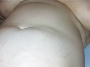 masturbieren, dilettant, anal-sex, blasen, omi, schwer, creampie, beule, hintern, dutch