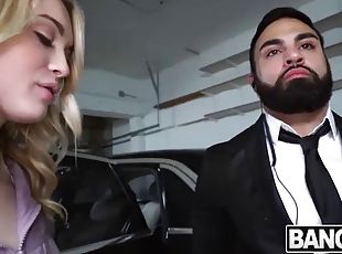 Anastasia knight fucks her bodyguard