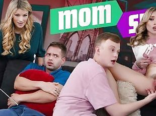 Step Moms Plot To Get Impregnated By Each Others Stepson In A Wild ...