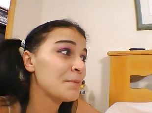 orgasme, latina, bout-a-bout, face-sitting