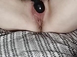 poilue, masturbation, orgasme, chatte-pussy, amateur, milf, jouet, maison, doigtage, gode