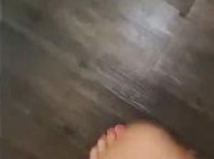 My First Foot Video????
