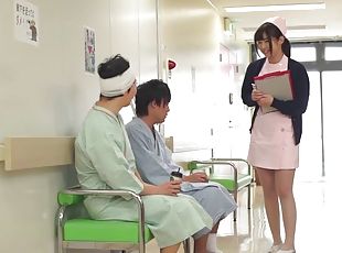 infermiere, giapponesi