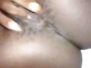 cul, masturbation, vieux, orgasme, chatte-pussy, amateur, ébène, énorme-bite, maman, black