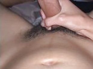 onani, amatør, cumshot, tenåring, cum, alene