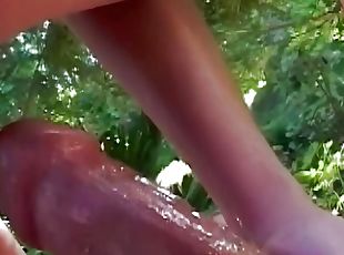 Cute Teen Corina Taylor Fucking Outdoor