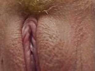 culo, tetas-grandes, papá, masturbación, coño-pussy, amateur, madurita-caliente, pelirroja, bragas, guapa