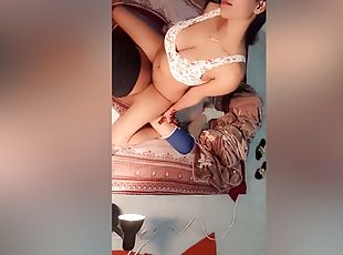 tetas-grandes, amateur, indio, pareja, follando-fucking, webcam, morena