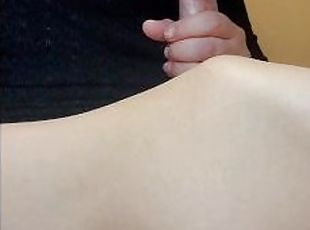 amatör, avsugning, milf, creampie, sväljer, knubbig, sprut, oral, kuk, sugande