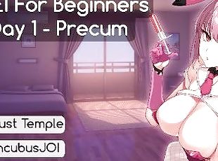 [EN] CEI for beginners  Day 1/7  Precum  Florence Nightingale  Fate...