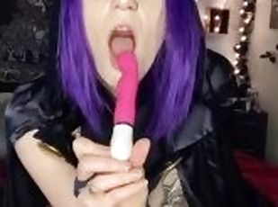 masturbation, orgasme, amateur, babes, jouet, solo, tatouage