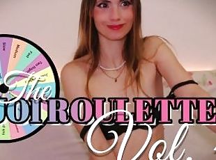 The JOI Roulette vol. 4 - jerk off instructions, humiliation, femdom