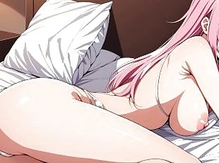 mastürbasyon-masturbation, boşalma, anal, sikişme, pornografik-içerikli-anime, esnek