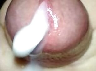 extrem, imens-huge, masturbare-masturbation, amatori, jet-de-sperma, pula-imensa, adolescenta, sperma, solo, cehoaica