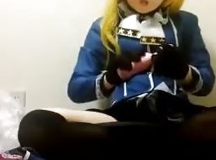 Kigurumi fapping