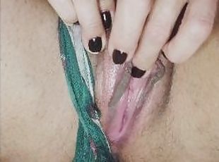 orgasme, fisse-pussy, amatør, milf, latiner, creampie, fingering, sperm, smuk, solo