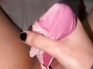 besar-huge, mastubasi, orgasme, muncrat, creampie-ejakulasi-di-dalam-vagina-atau-anus-dan-keluarnya-tetesan-sperma, celana-dalam-wanita, sperma, saudara-perempuan, kecil-mungil, berambut-cokelat