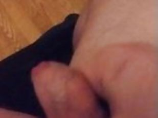 I'm back (masturbation+cumshot)