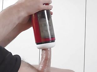 Best Vibrating Male Masturbator from Sohimi - get 20% of with "...