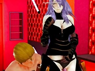 Camilla 3d hentai