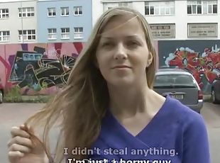 Czech Streets - Veronika 4