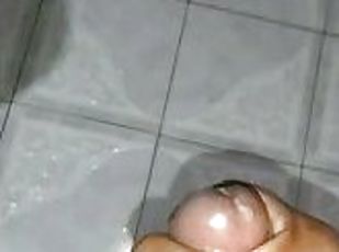 besar-huge, mastubasi, amatir, cumshot-keluarnya-sperma, penis-besar, handjob-seks-dengan-tangan-wanita-pada-penis-laki-laki, hitam, seorang-diri, penis