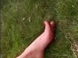 Public Dirty Foot Worship and Public Humiliation (Preview) Full - C...
