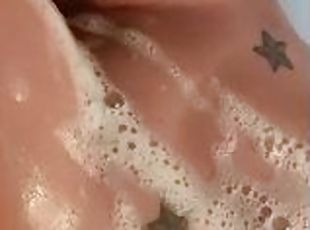 MILF Shower Tease ???? Tits, Ass and Pussy