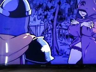 Lithica Succubus Conquered By Speedo Anime Hentai  SHORT VERSION By...