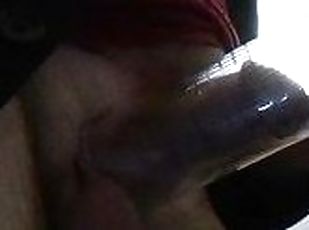 amateur, maduro, juguete, gay, regordeta-chubby, a-solas