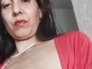 amateur, babes, madurita-caliente, fetichista, a-solas, leche, morena, lactando, tetitas