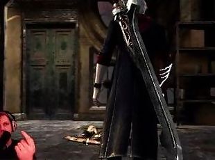 Devil May Cry IV Pt X: I don't know what happened.