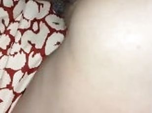 Fucking My BF Brother While He Is At Work His BBC Barely Can Fit In My Tight Pussy POV