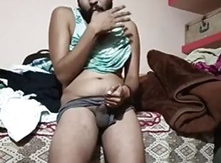 Ismaatdeva is fucking hard watching very hot lesbian sex video