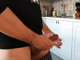 masturbare-masturbation, public, amatori, matura, jet-de-sperma, gay, laba, picioare, bucatarie, sperma