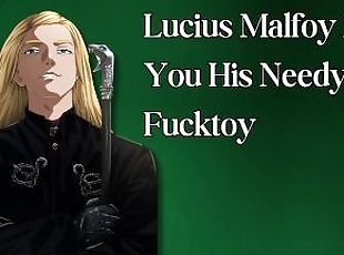 Lucius Malfoy Makes You His Needy Little Fucktoy (M4F Erotic Audio ...