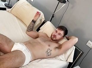 gay, fetish, solo, umilire