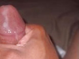 masturbation, amatör, cumshot, gigantisk-kuk, avrunkning, samling, ensam, verklighet, kuk