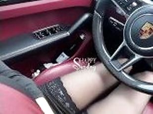 cul, gros-nichons, public, anal, babes, milf, voiture, bas, assez, seins