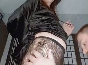 transexual, amateur, mamada, casero, fetichista, cornudo, dominación-femenina, polla