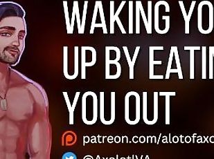 [M4F] Waking You Up By Eating You Out  Boyfriend Praise ASMR Audio ...