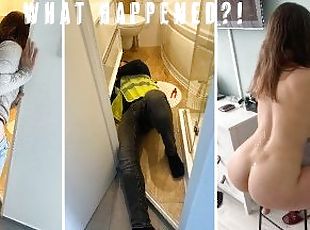 Horny Cheating HotWife Fucks Plumber When Husband at Work! Cuckold ...