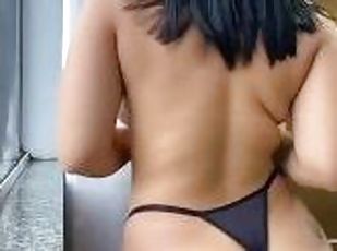 malaking-suso, baguhan, latina, suso, fetish, solo, morena, realidad