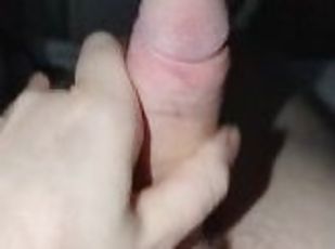 masturbation, nudiste, amateur, énorme-bite, secousses, point-de-vue, britannique, fétiche, solo, bite