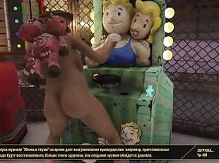 SEXY Fallout 76 BIG SEXY ASS GIRL Fallout 76 FALLOUT 76_SEXY Fallou...