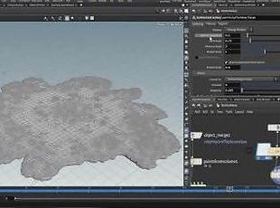 How to Make 3D Porn - Cum Simulation from Houdini to Blender  Part ...