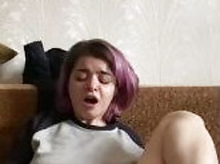 poilue, masturbation, vieux, orgasme, chatte-pussy, amateur, ados, jouet, première-fois, 18ans