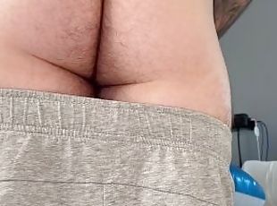 gay, fetish, solo, muschiulos, tatuaj