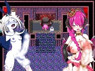 Counterattack of the Futanari Demon - Figthing que futanari demon q...